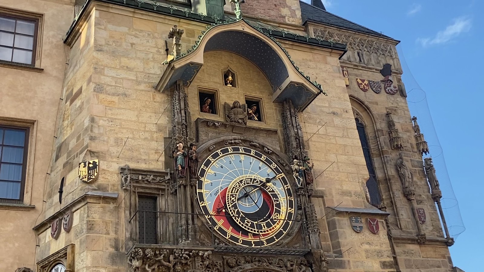 Astronomical Clock Tower — photo 3