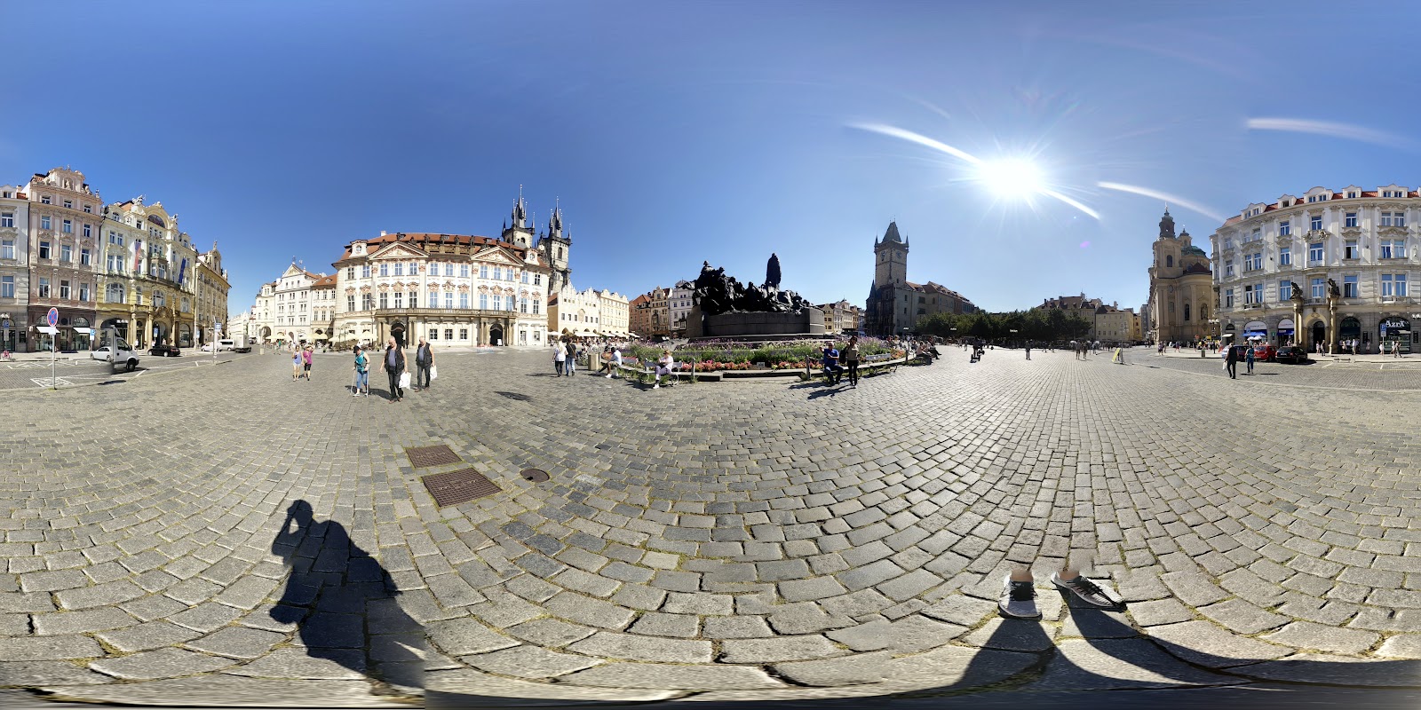 Astronomical Clock Tower — photo 4