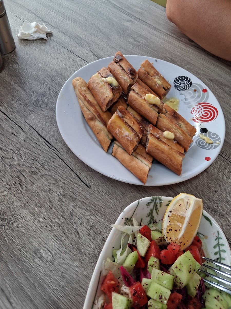 Aşur Usta Tarihi Bafra Pidesi — photo 2