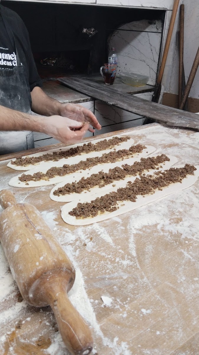 Aşur Usta Tarihi Bafra Pidesi — photo 3