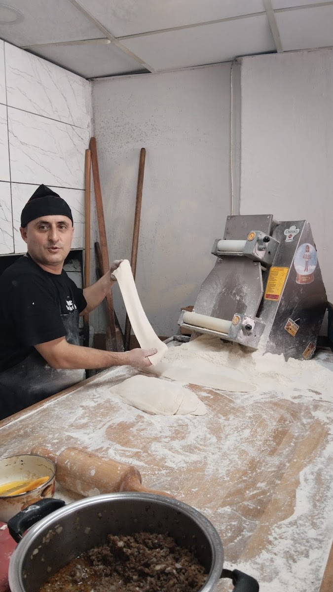 Aşur Usta Tarihi Bafra Pidesi — photo 5