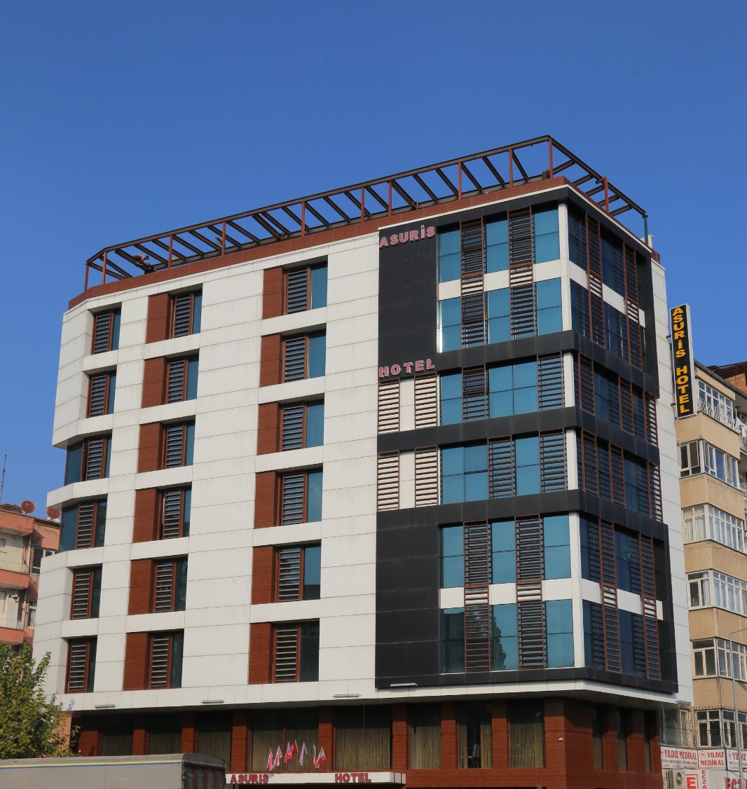 Asuris Butik Hotel — fotoğraf