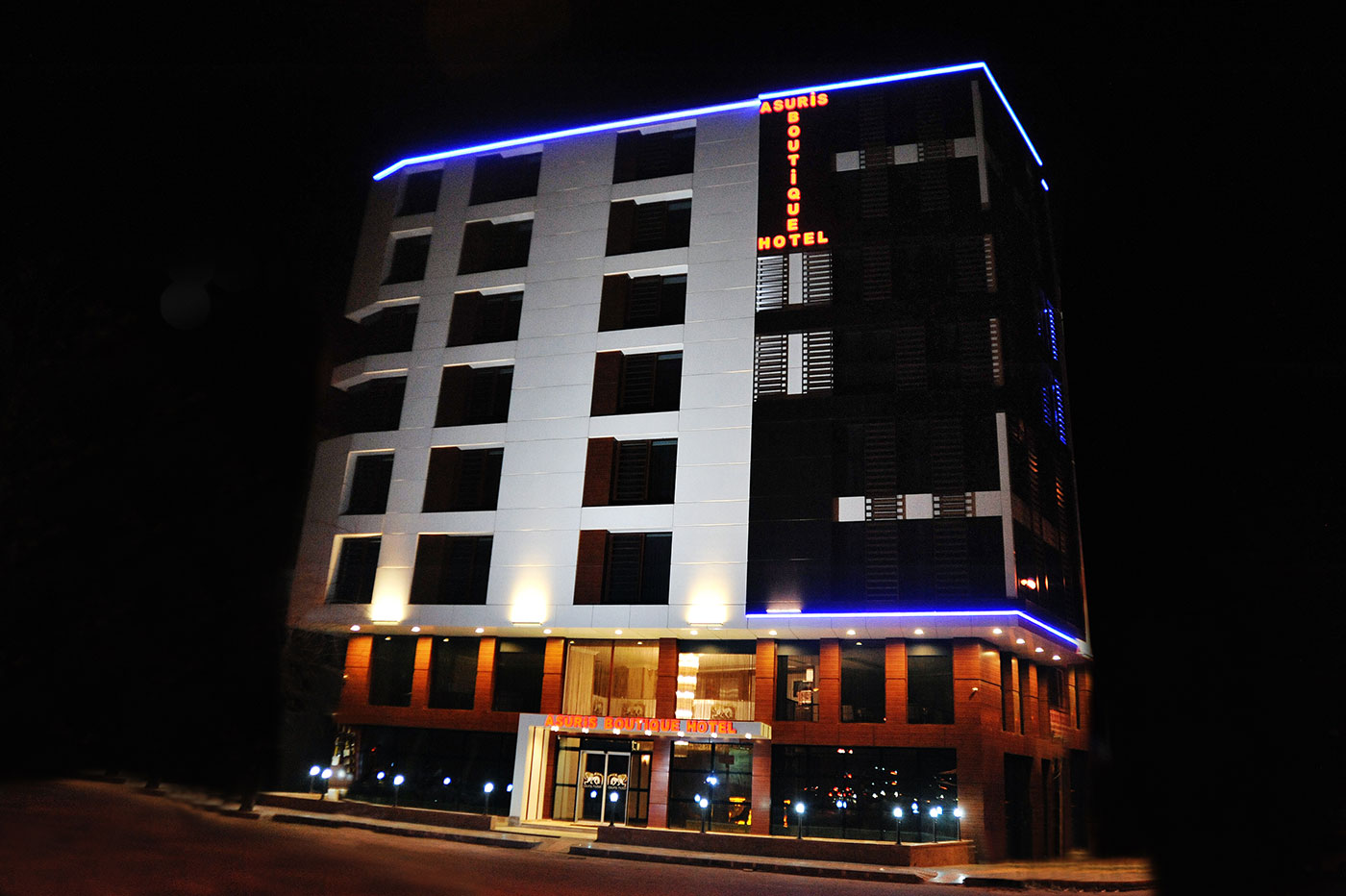 Asuris Butik Hotel — fotoğraf 4