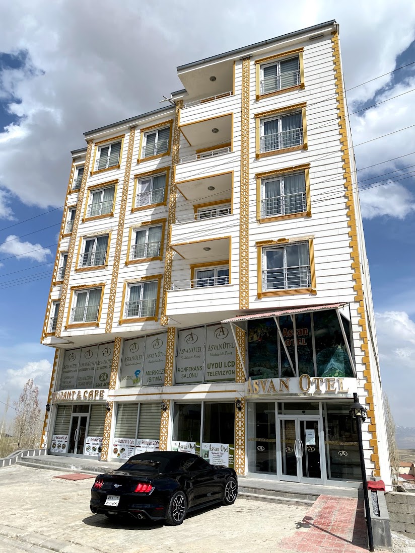 Asvan Başkale Hotel — photo