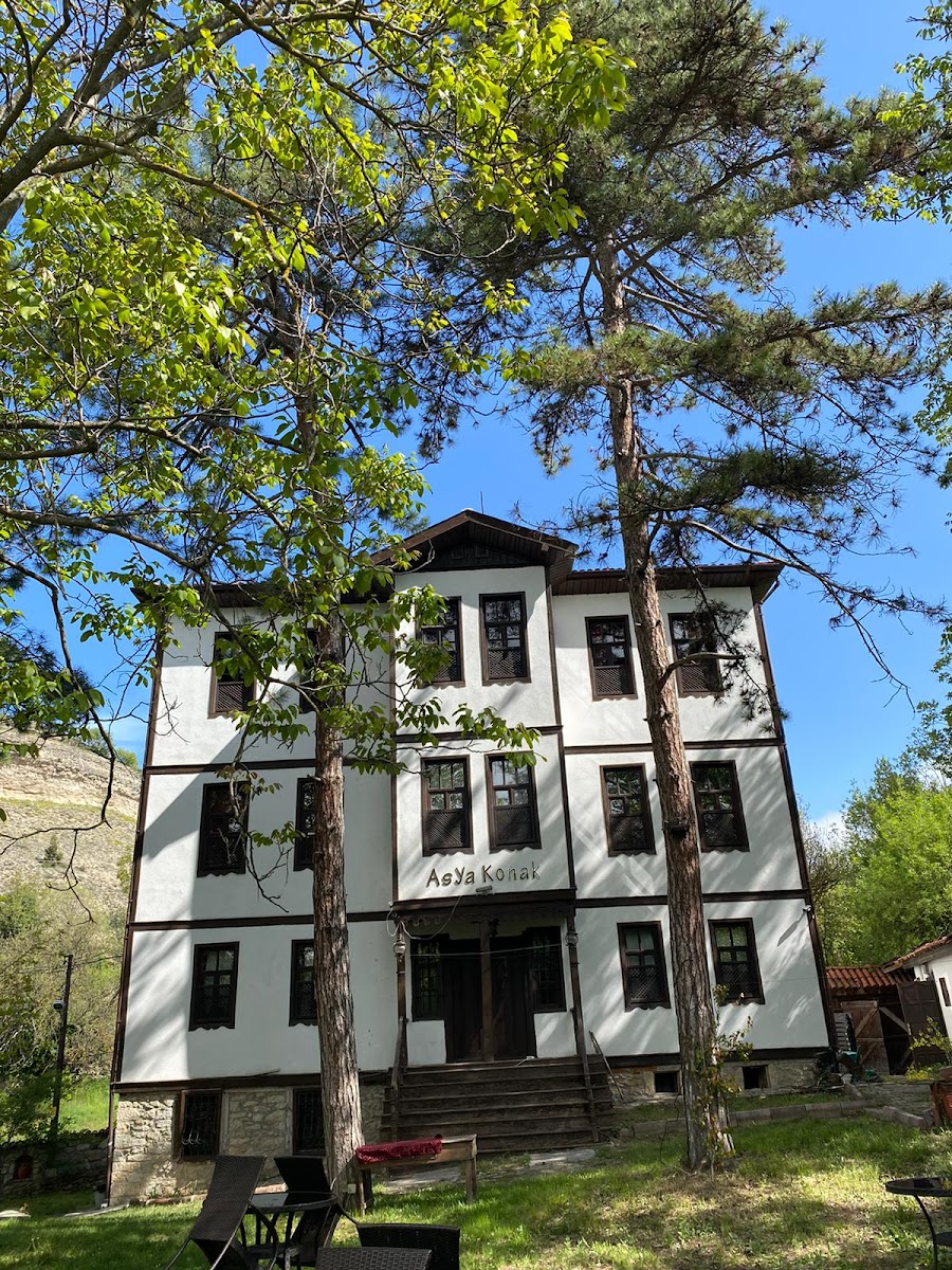 Asya konak otel — fotoğraf