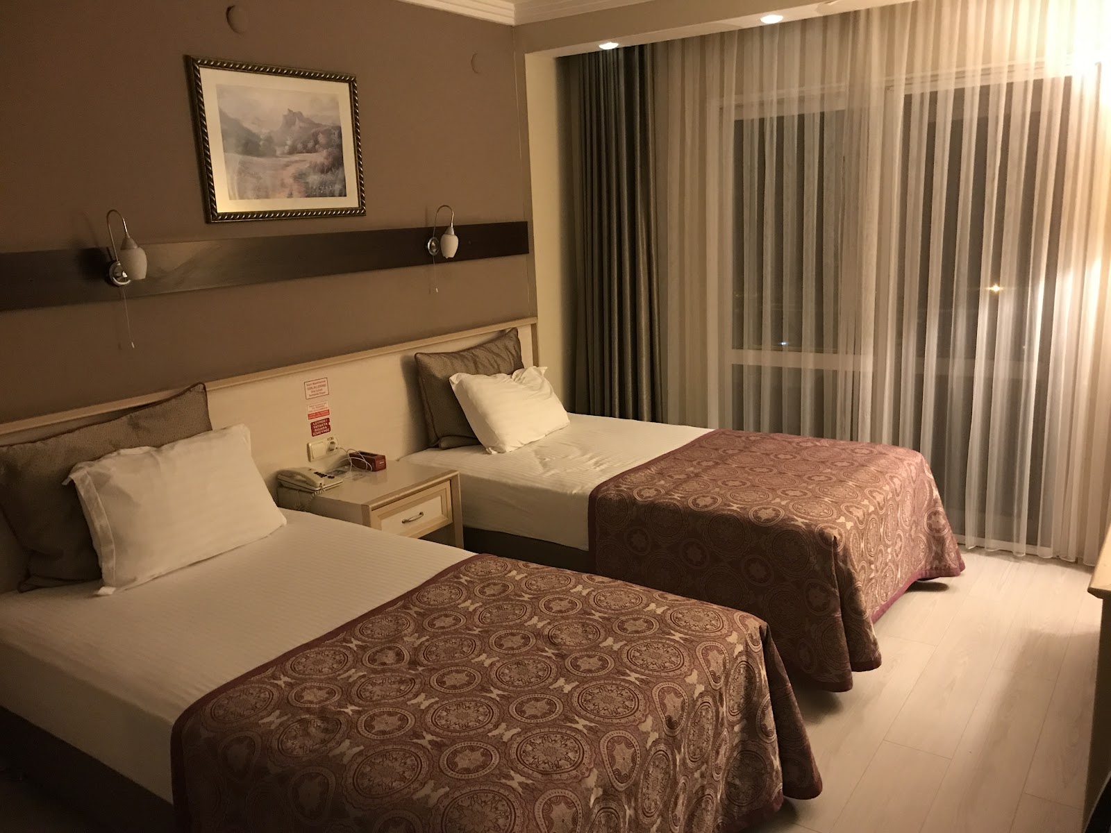 Asya Pamukçu Termal Otel — fotoğraf 2