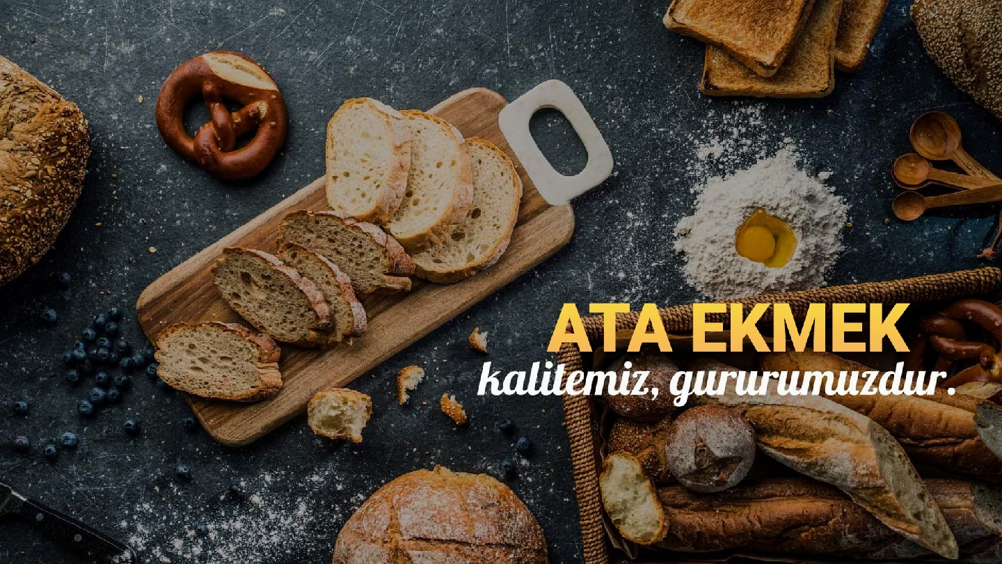 Ata Ekmek & AVM - Toki Kayaköy Şubesi — fotoğraf 3