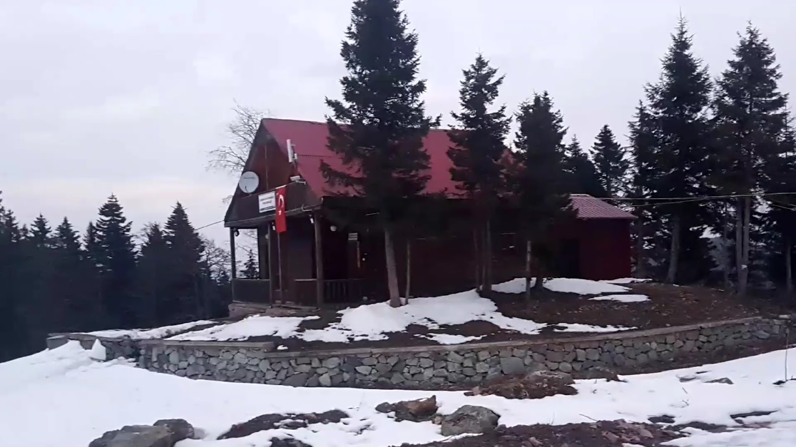 Atabarı Kayak Merkezi — fotoğraf 2