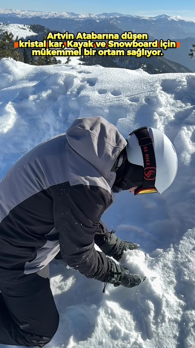 Atabarı Kayak Merkezi — fotoğraf 4