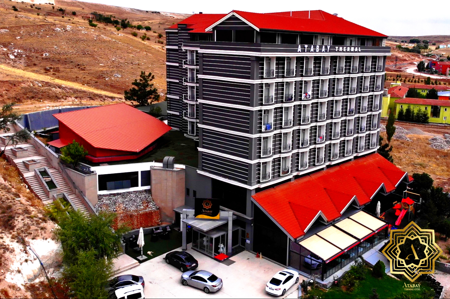 Atabay Termal Otel — fotoğraf