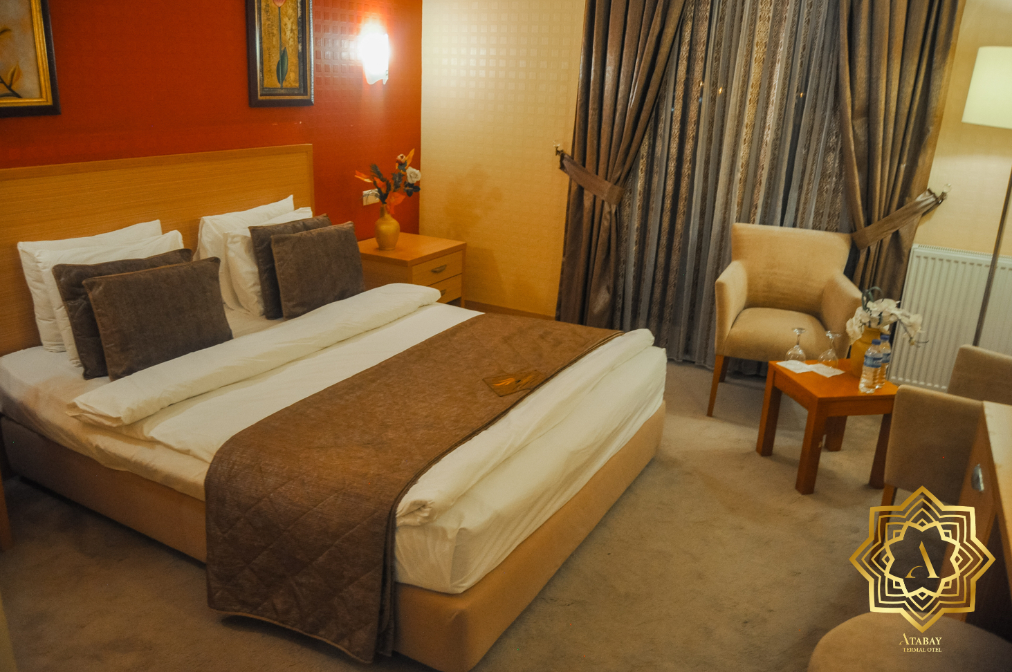 Atabay Termal Otel — fotoğraf 4