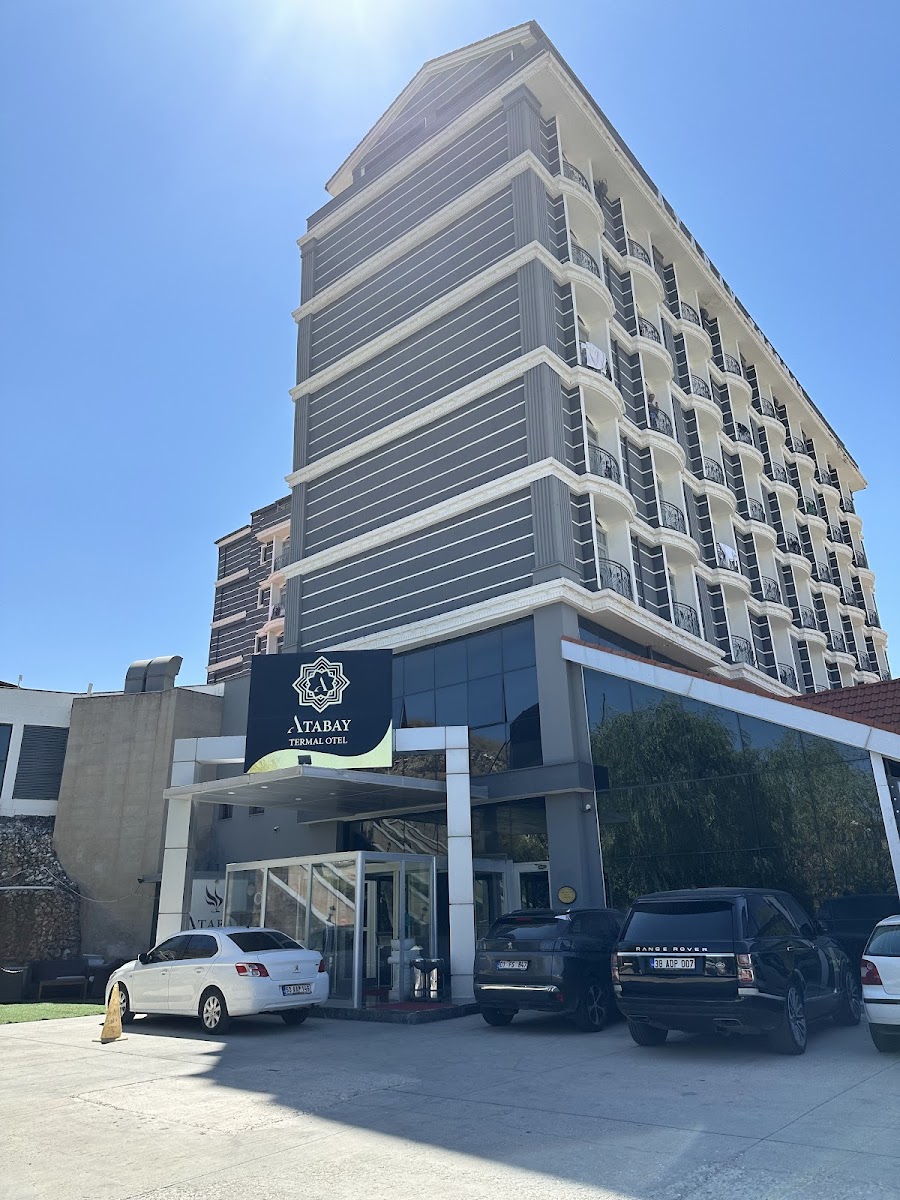 Atabay Termal Otel — fotoğraf 5