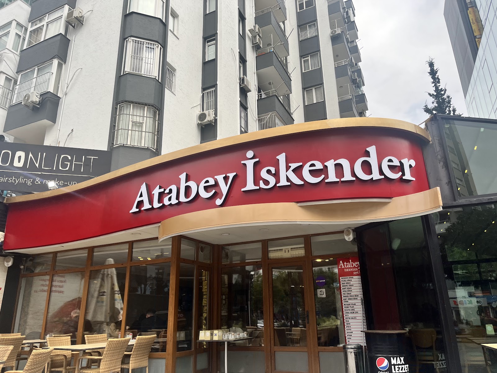 Atabey İskender — fotoğraf