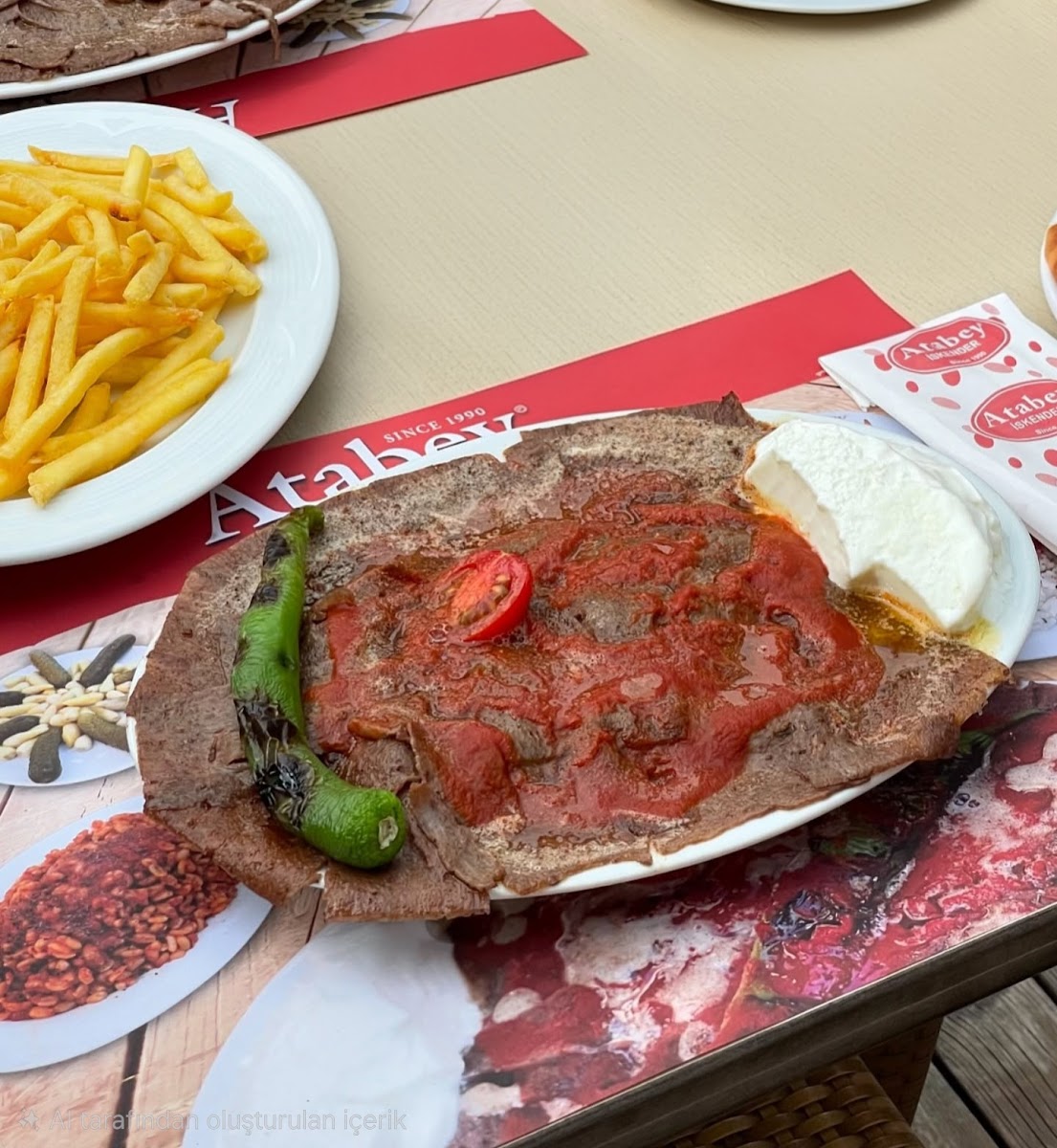 Atabey İskender — fotoğraf 4