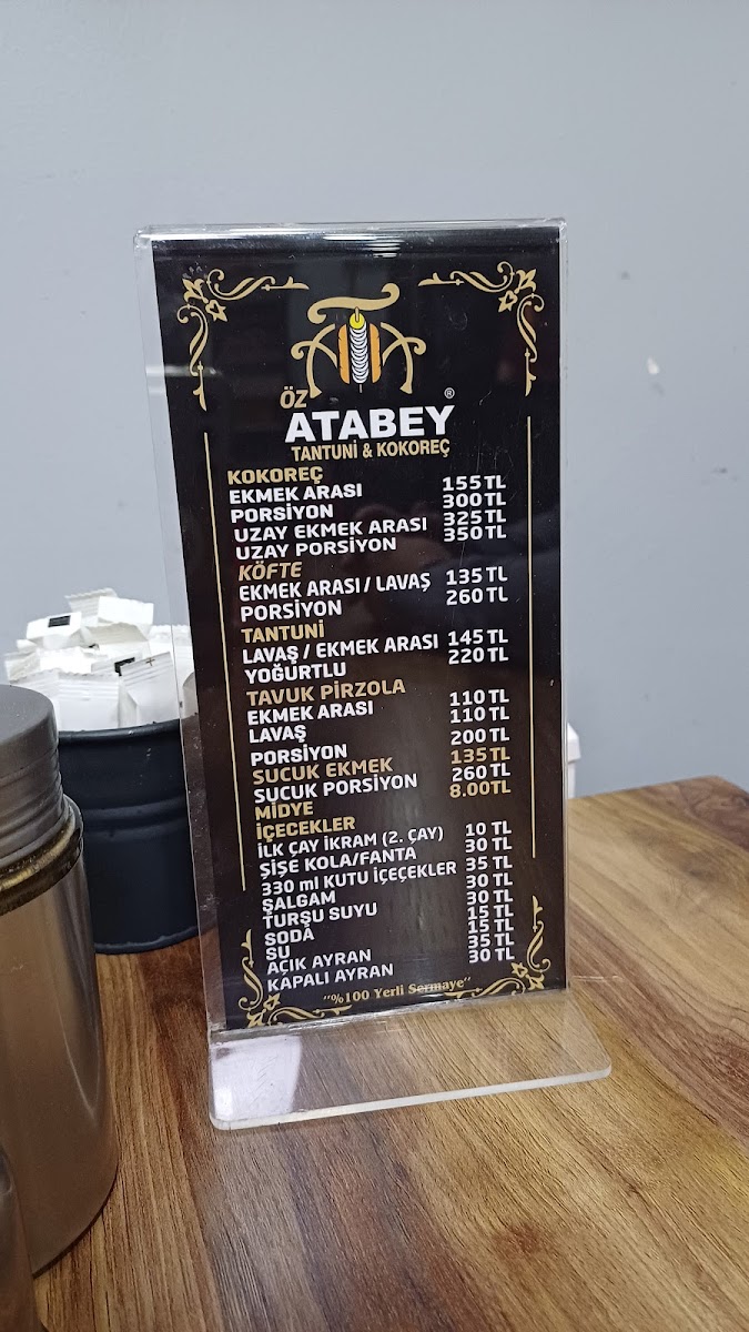 ATABEY TANTUNİ & KOKOREÇ — photo 4