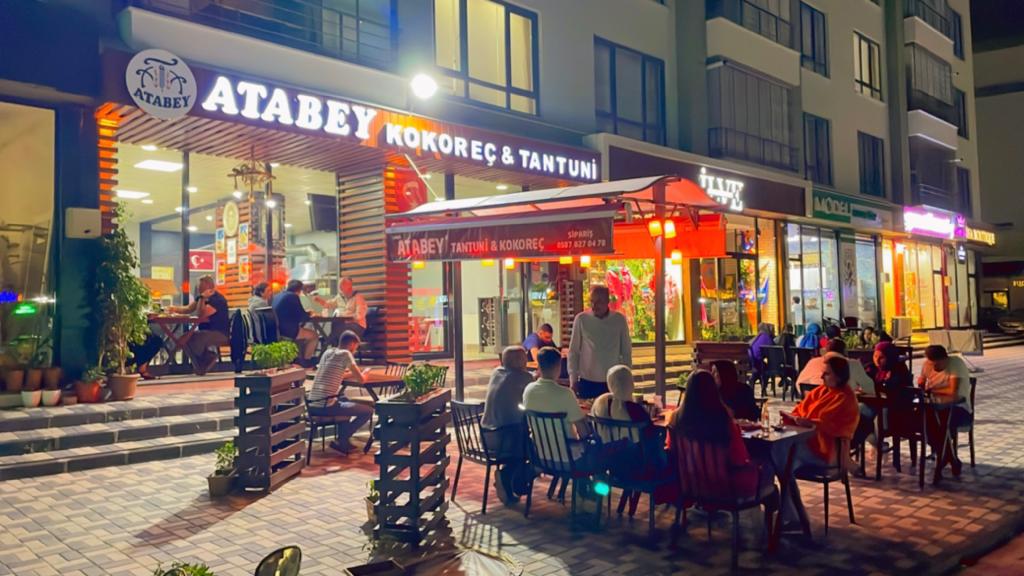 ATABEY TANTUNİ & KOKOREÇ — photo 8