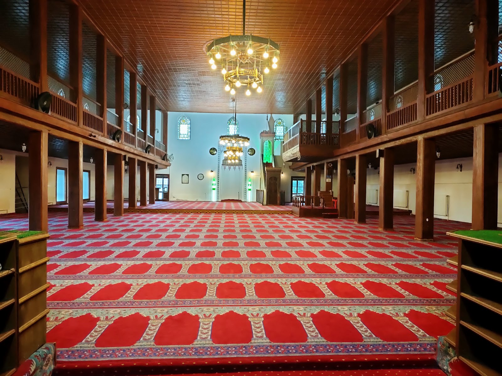 Atabeygazi Cami — fotoğraf