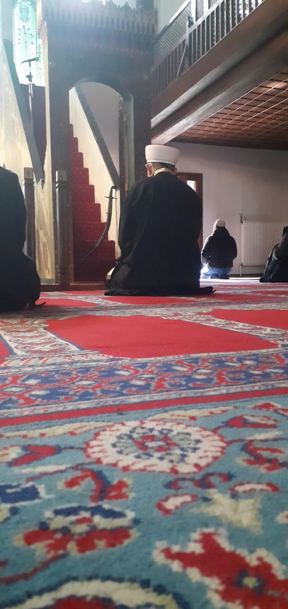 Atabeygazi Cami — fotoğraf 2