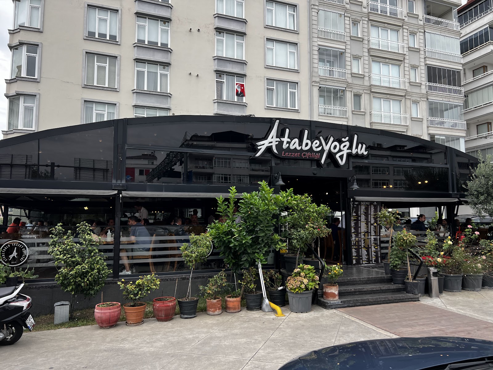 Atabeyoğlu Lezzet Çiftliği — fotoğraf