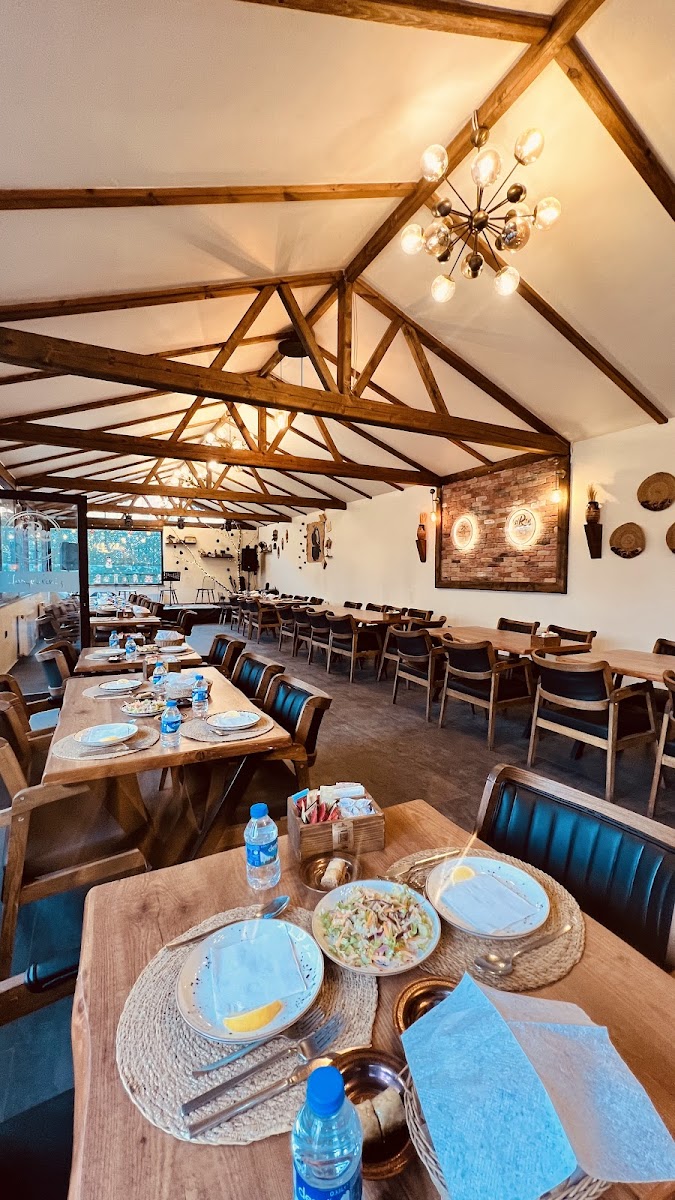 Ataç Konağı Restaurant & Butique Hotel(Ardasa Siron Kebabı) — fotoğraf 5