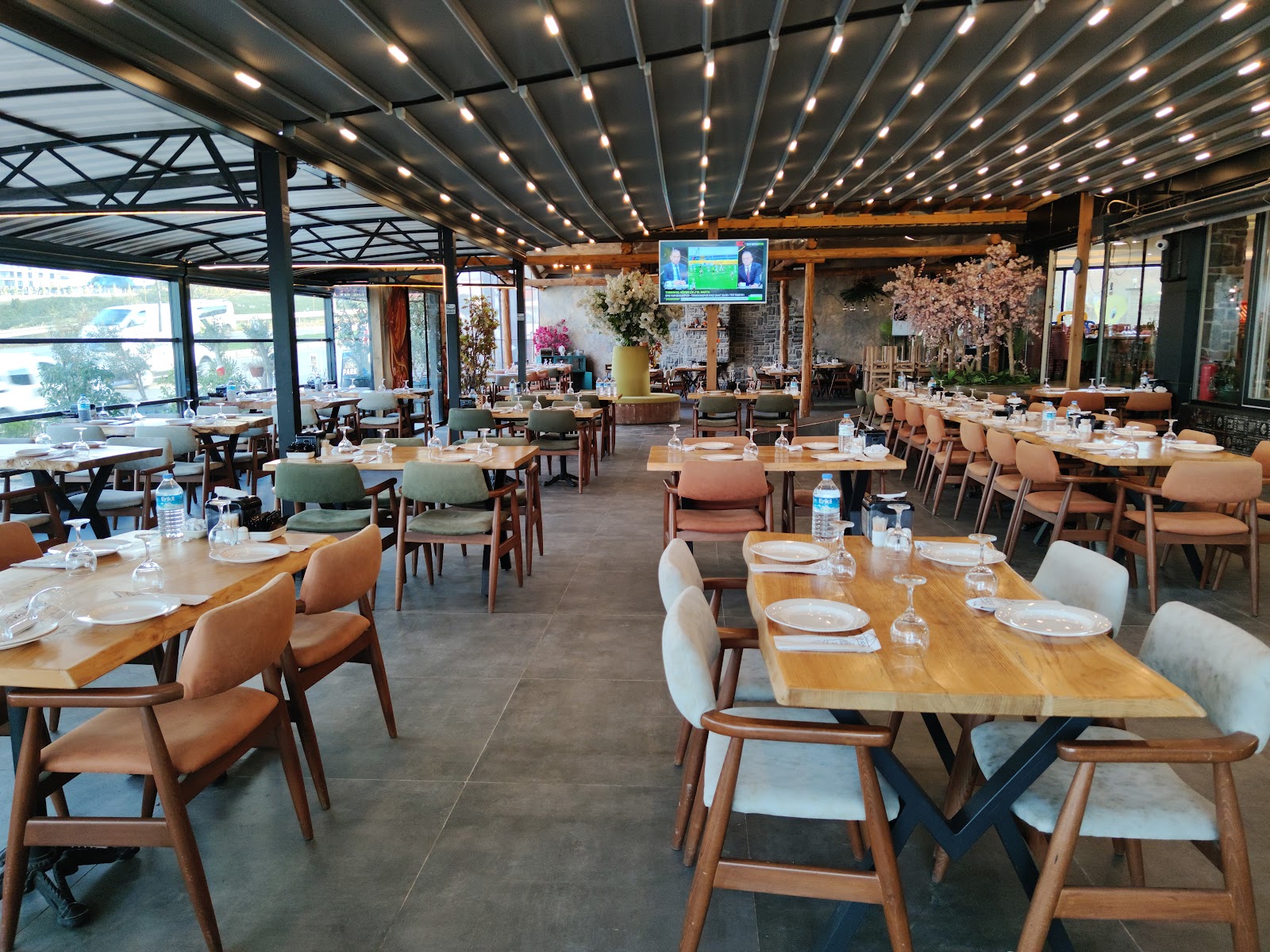 Atakum Aspava Restoran - Balaç — fotoğraf 1