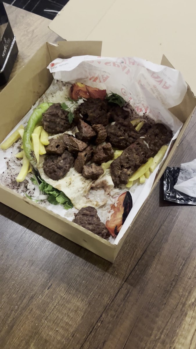 Atakum Aspava Restoran - Balaç — fotoğraf 3