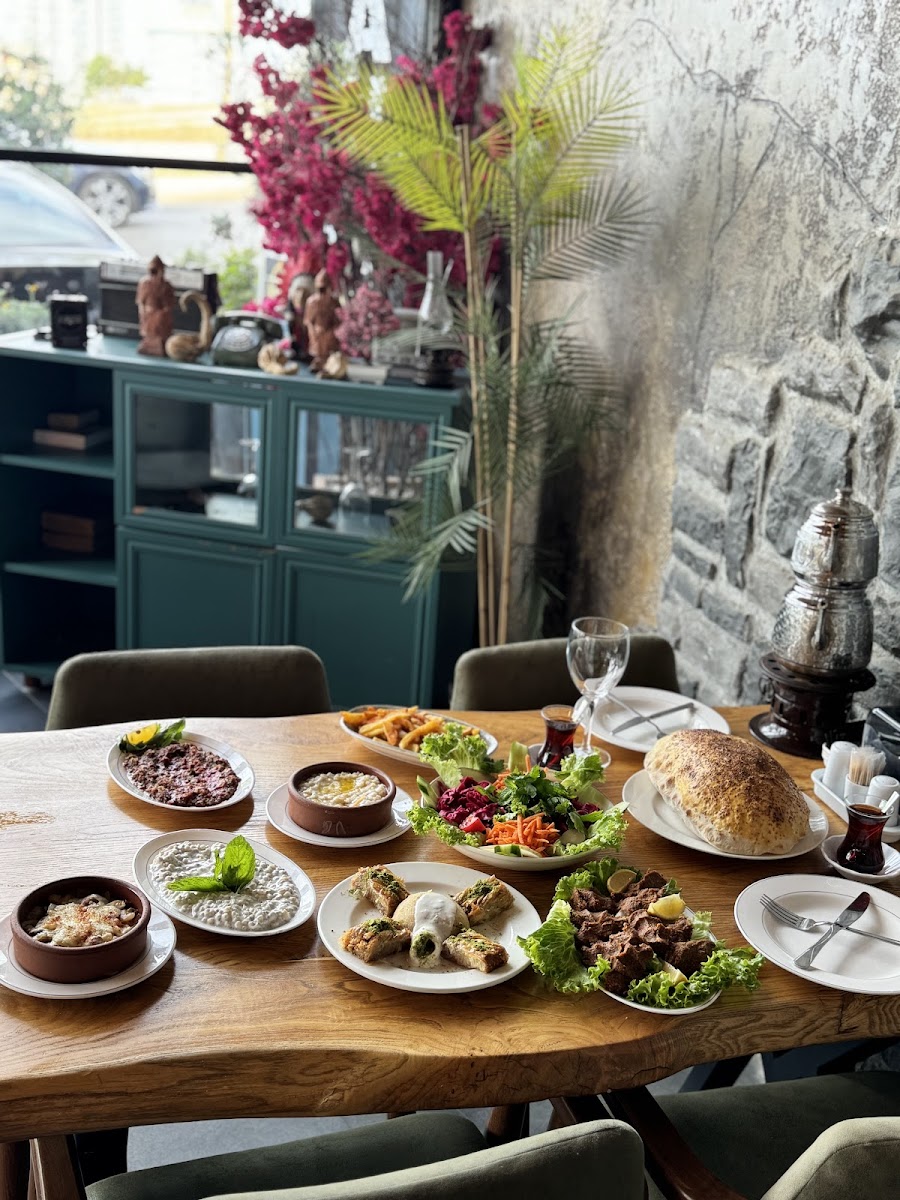 Atakum Aspava Restoran - Balaç — fotoğraf 5