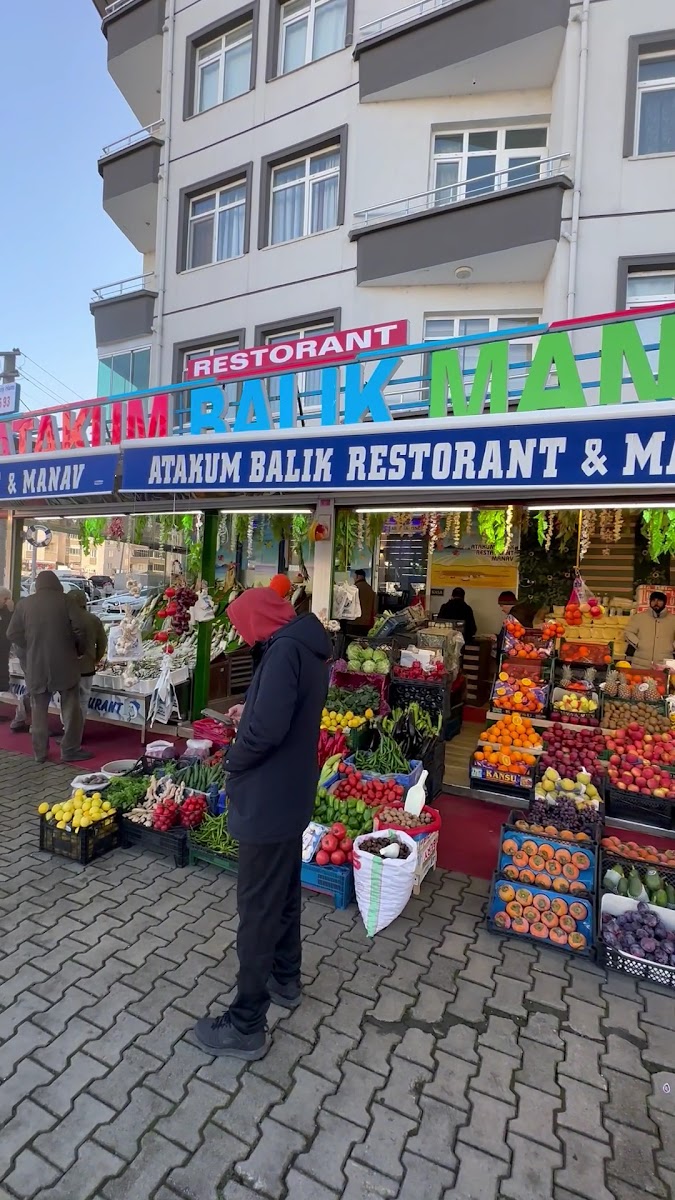 Atakum Balık Restorant & Manav — photo 3