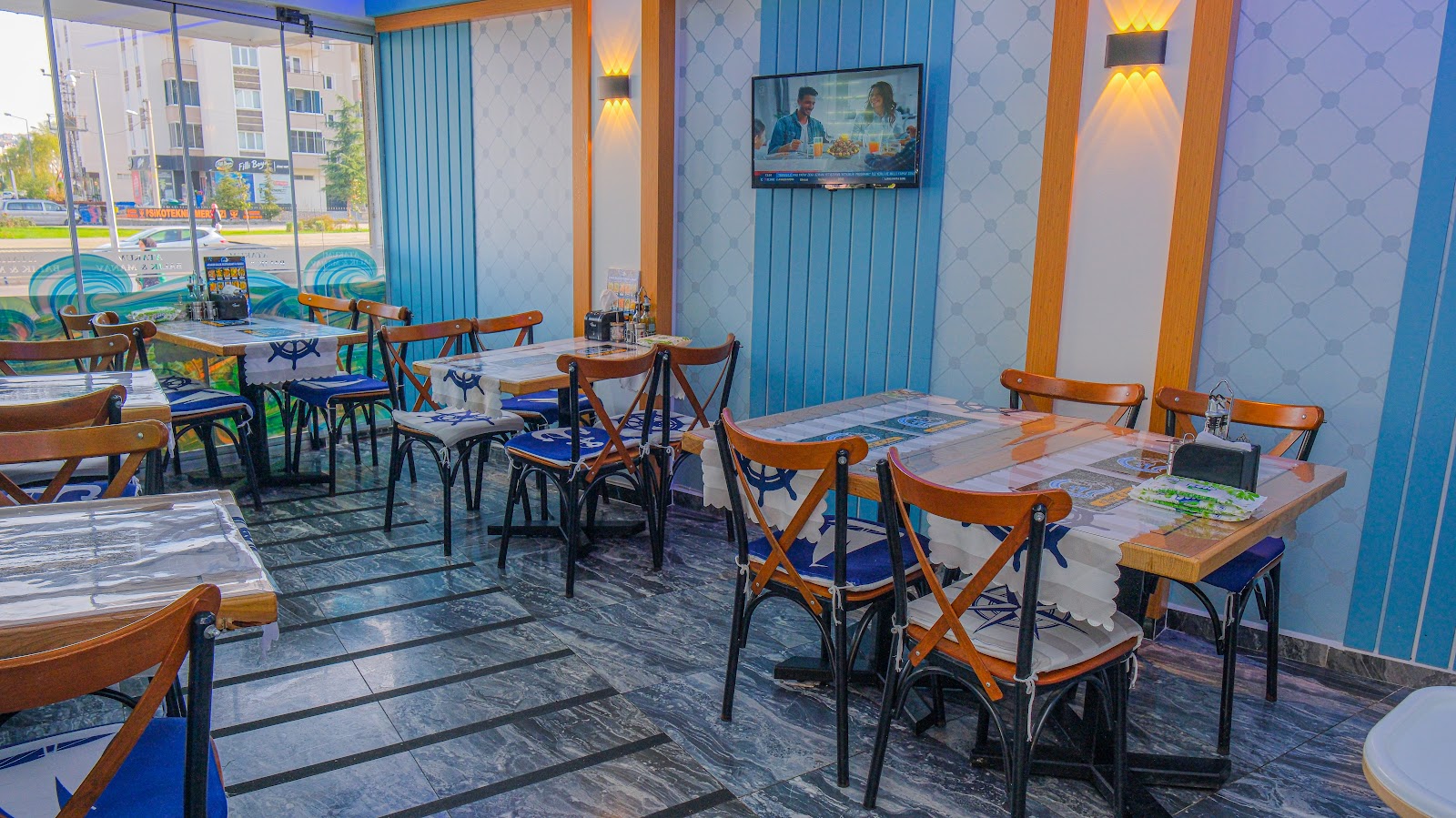 Atakum Balık Restorant & Manav — photo 5