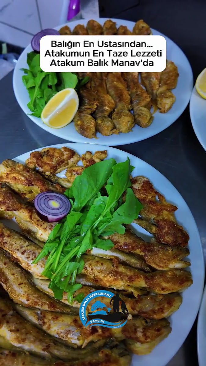 Atakum Balık Restorant & Manav — photo 9