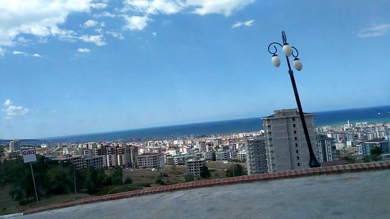 Atakum Belediyesi seyir tesisi — fotoğraf 3