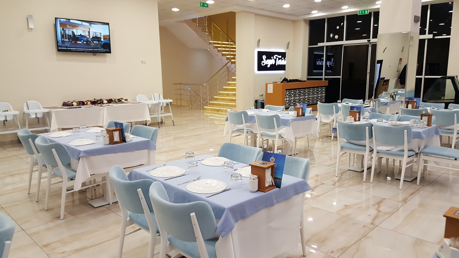 Atakum Belediyesi seyir tesisi — fotoğraf 5