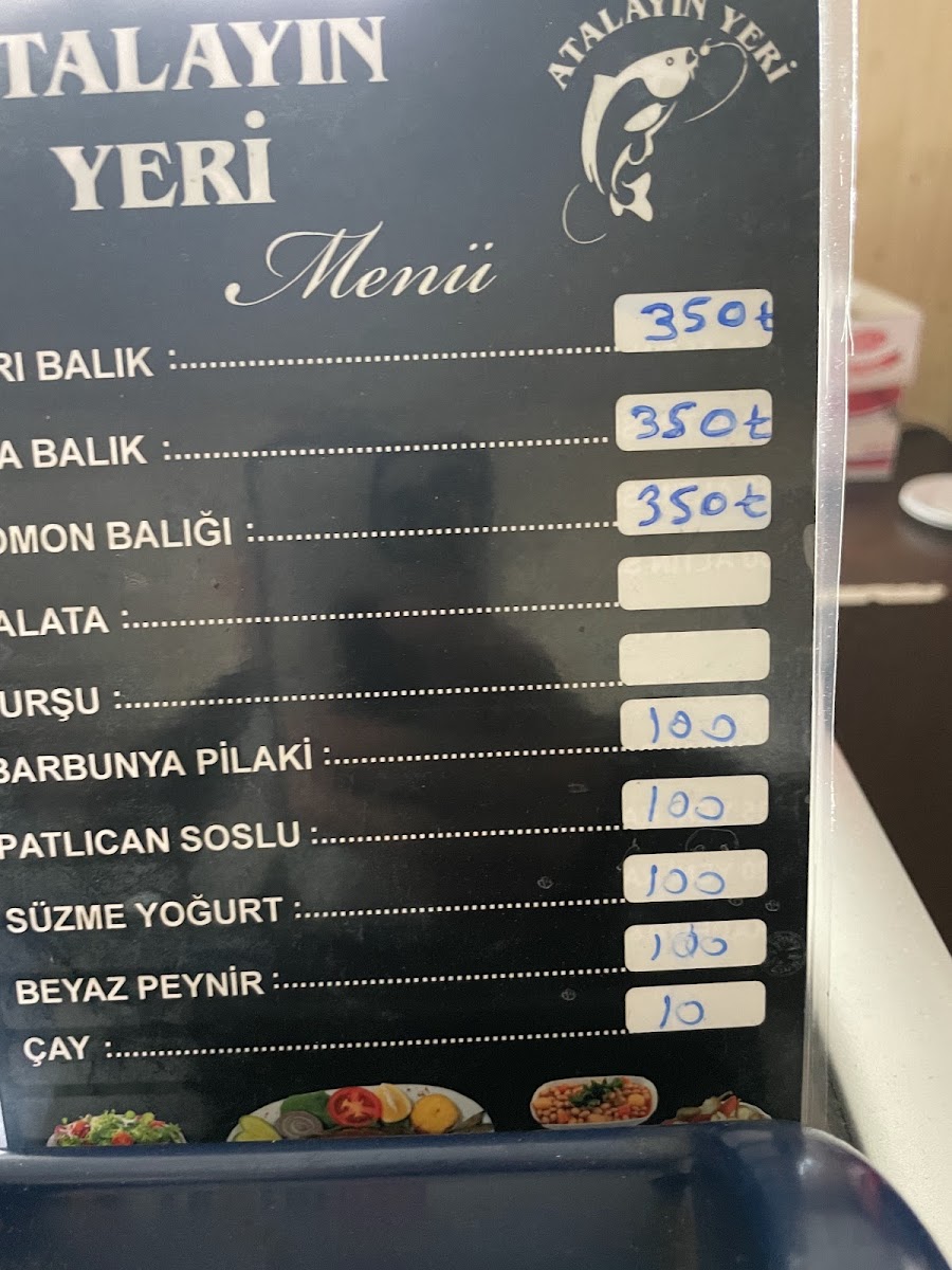 Atalay'ın Yeri Restorant — fotoğraf 4