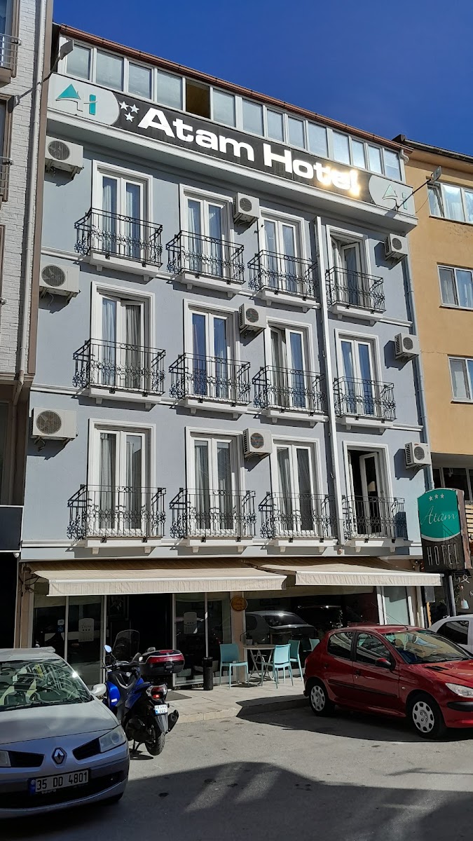 Atam Hotel — fotoğraf 1