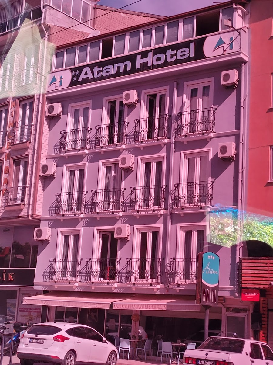 Atam Hotel — fotoğraf 4