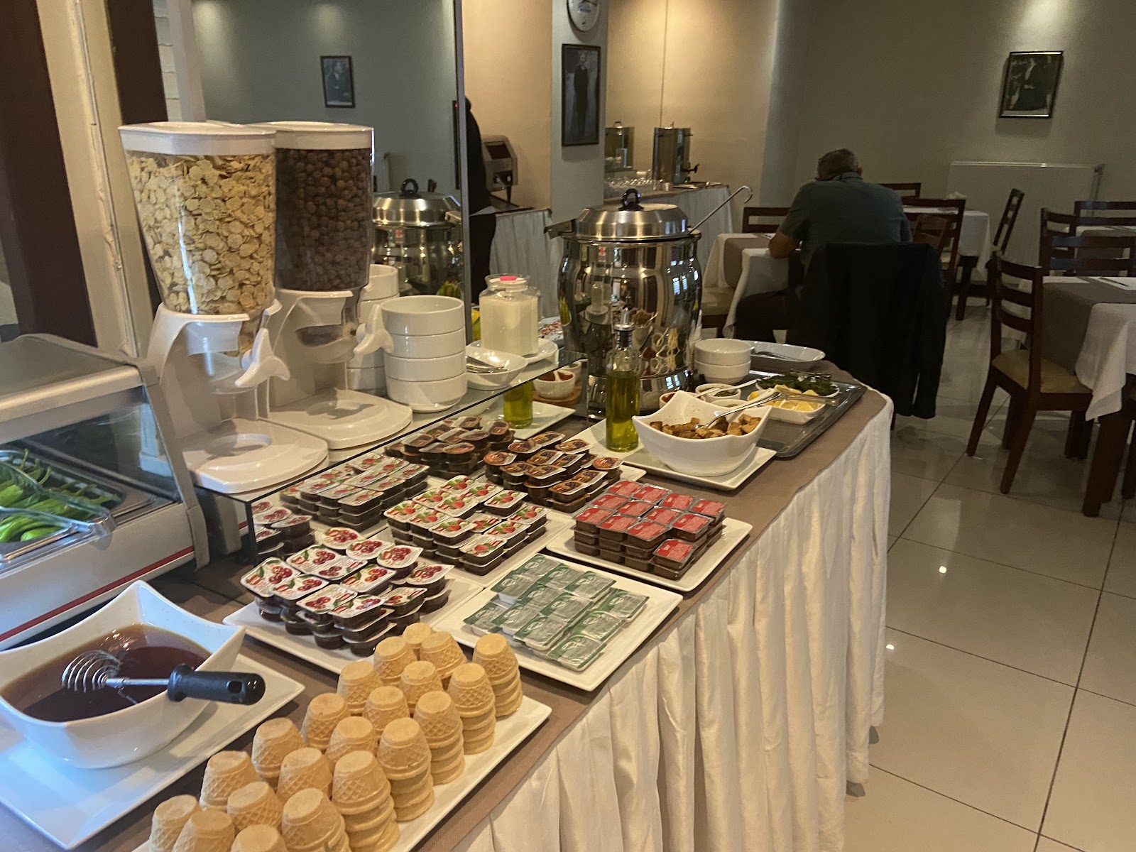 Atam Hotel — fotoğraf 5