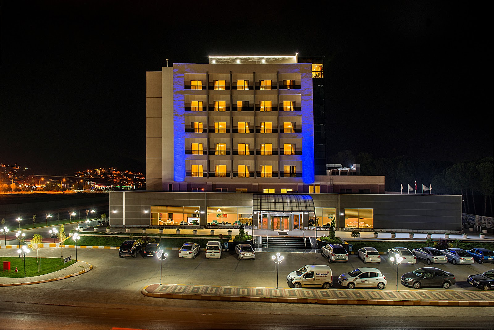 Ataol Çan Termal Otel & Spa — fotoğraf