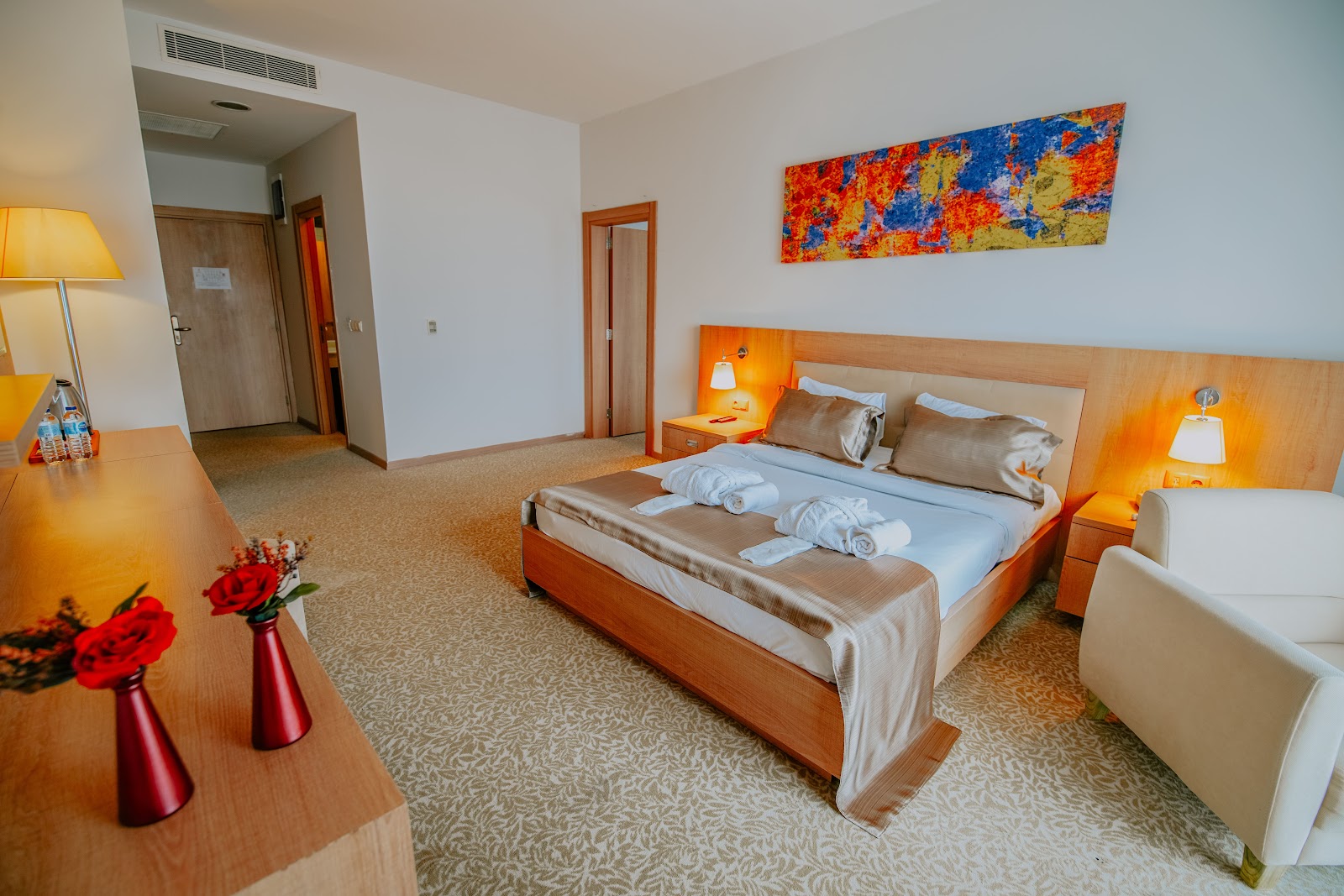 Ataol Çan Termal Otel & Spa — fotoğraf 4