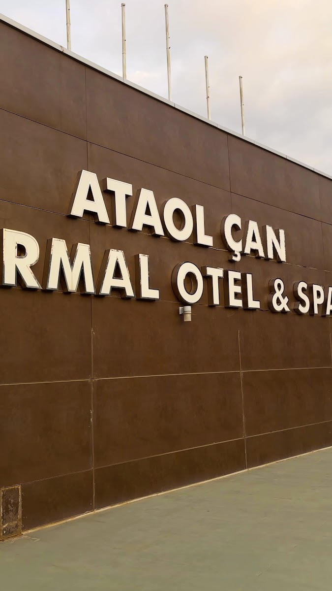 Ataol Çan Termal Otel & Spa — fotoğraf 5