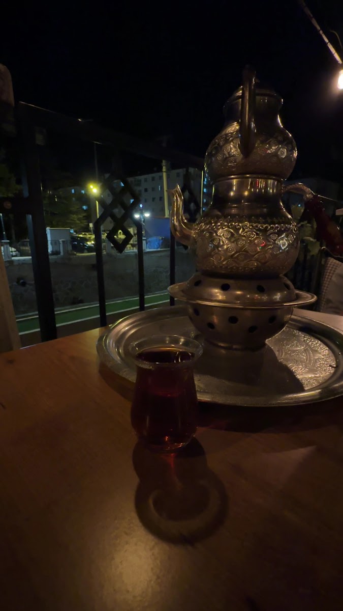 Atapark çay bahçesi — fotoğraf 3