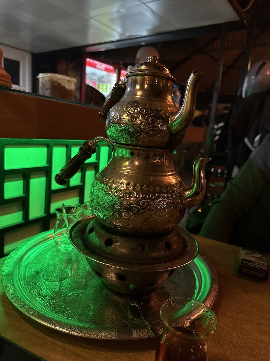 Atapark çay bahçesi — fotoğraf 4
