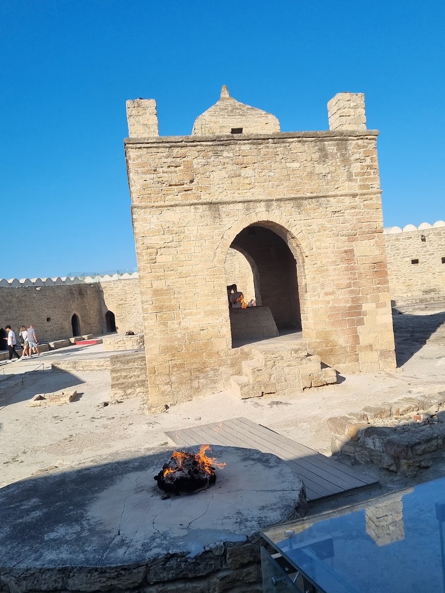 Atashgah Zoroastrian Fire Temple — photo 2