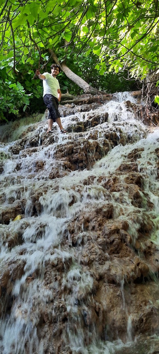 Atatürk Barajı Şelalesi — fotoğraf 4