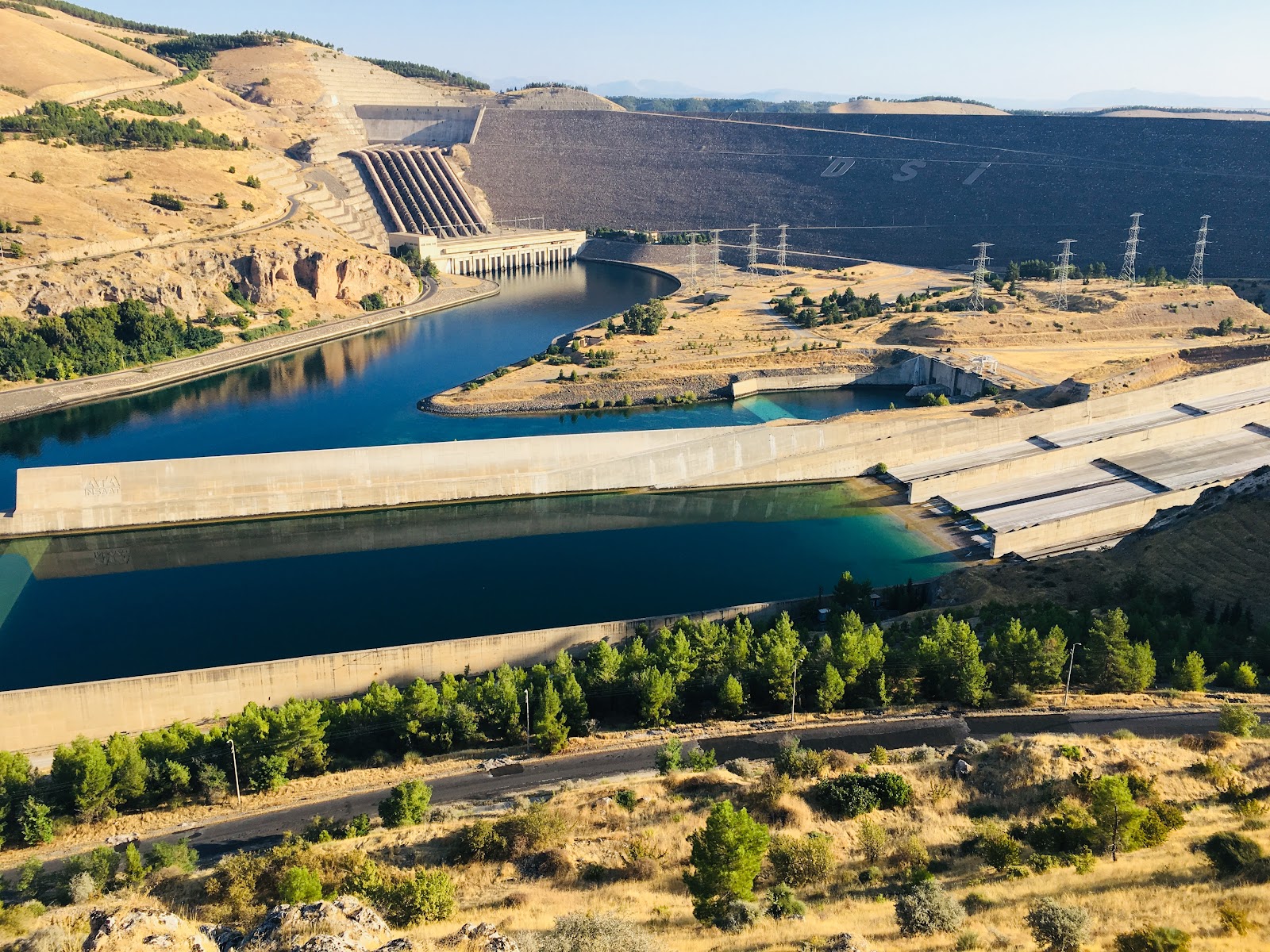 Atatürk Barajı Seyir Yeri — fotoğraf 1