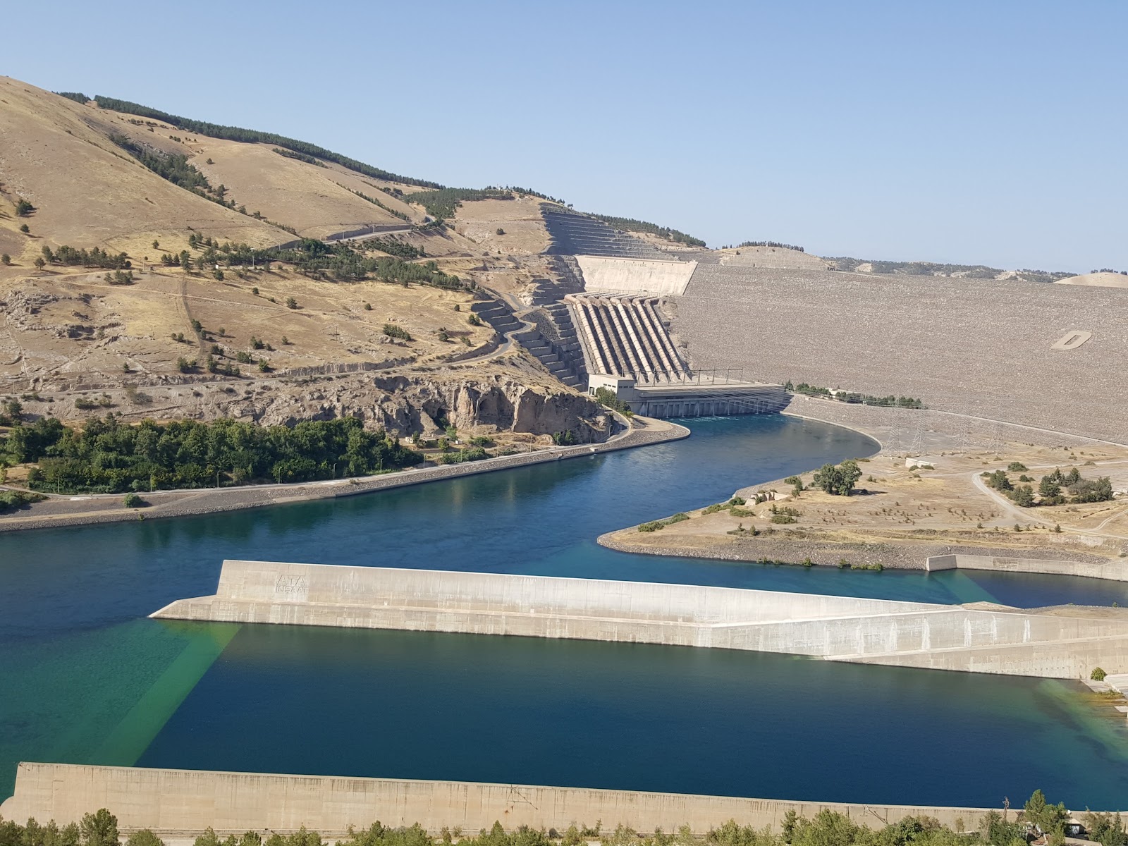 Atatürk Barajı Seyir Yeri — fotoğraf 4