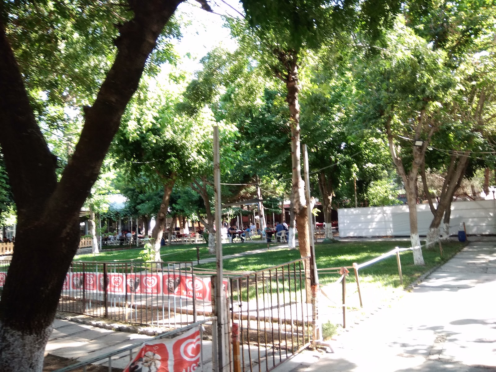 Atatürk Çocuk Parkı — fotoğraf