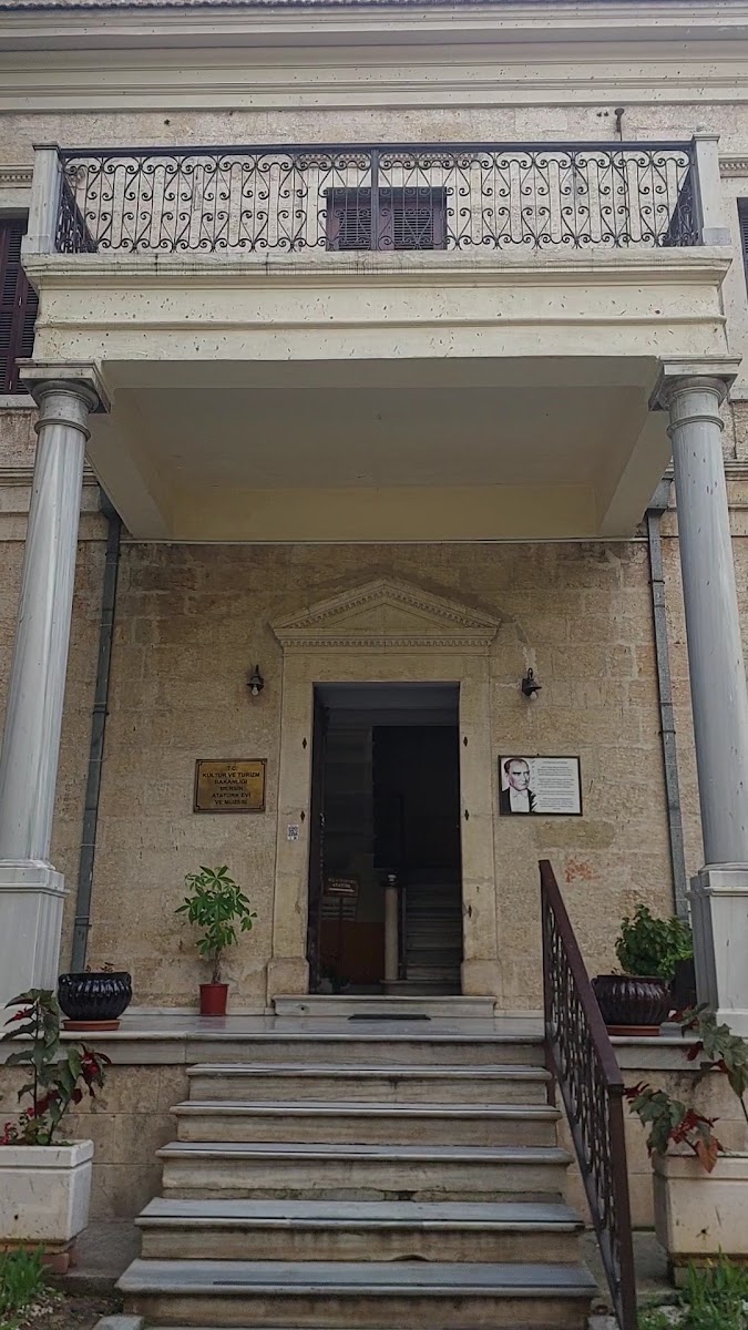 Atatürk Evi Müzesi — fotoğraf 2