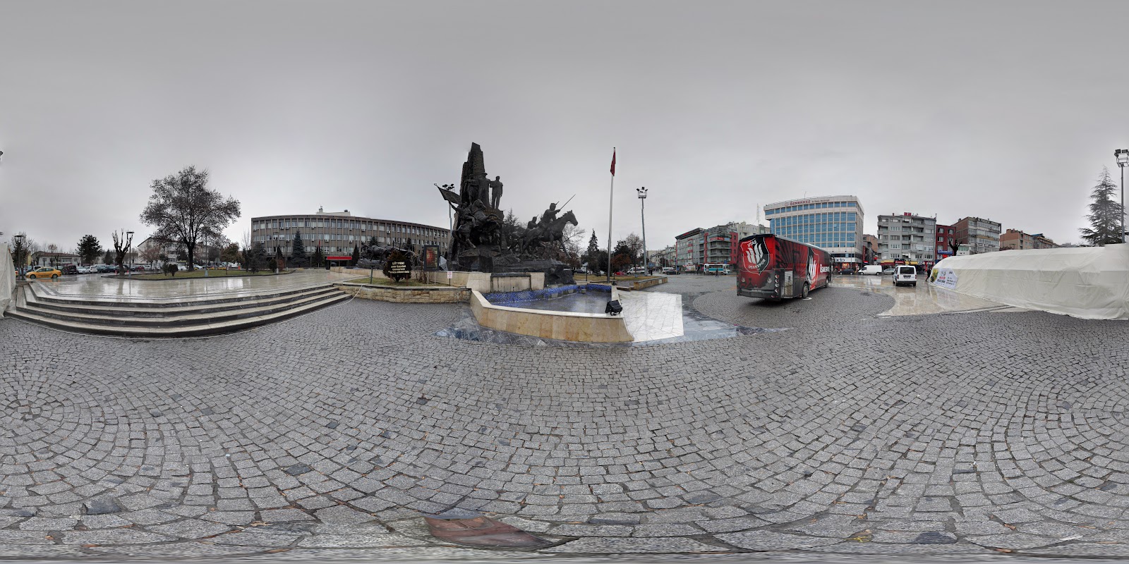 Atatürk Heykeli — fotoğraf 4