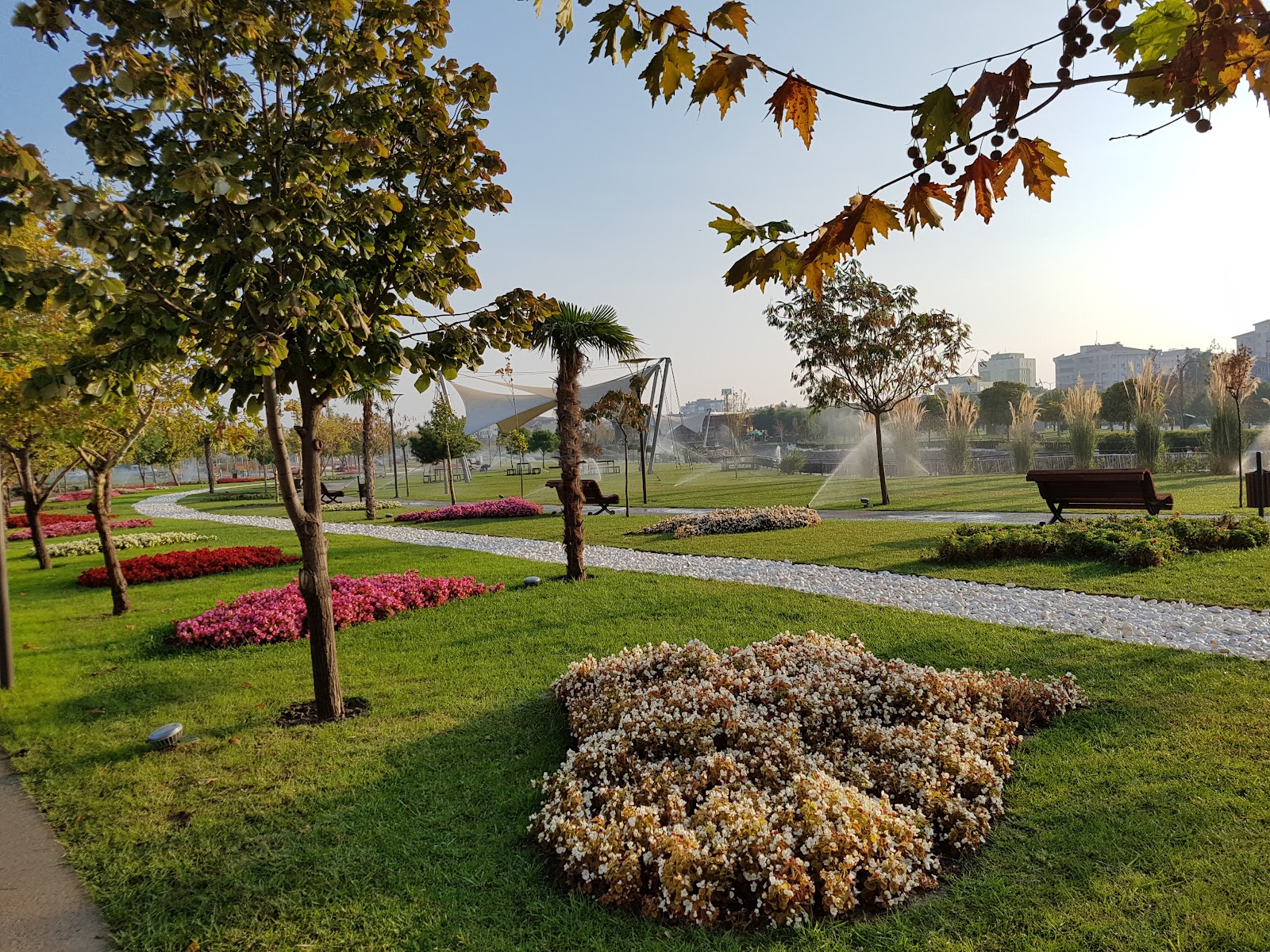 Atatürk Kent Park — fotoğraf