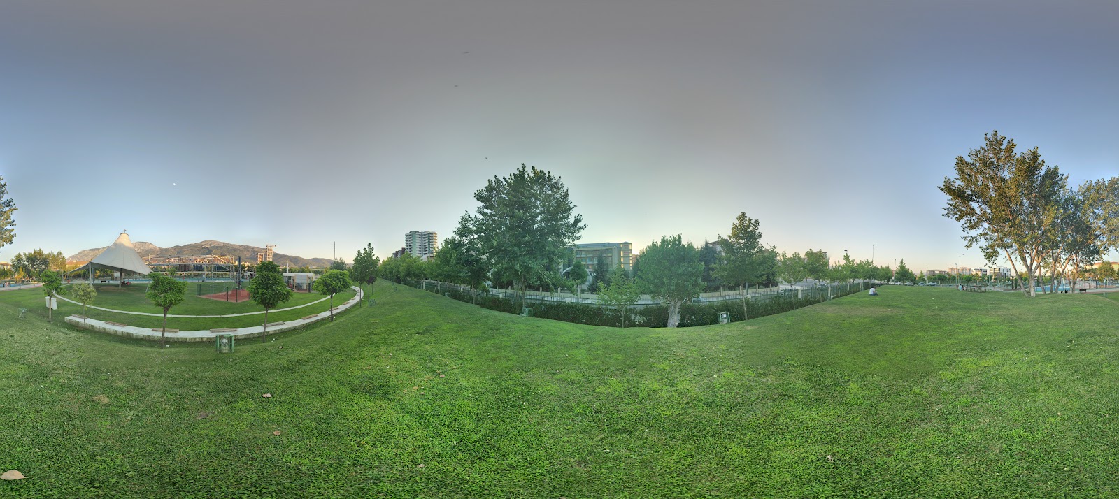 Atatürk Kent Park — fotoğraf 4